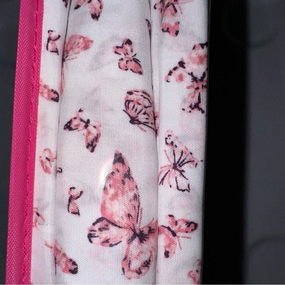 Betsey Johnson twin 6 Piece Butterfly Sheet Set